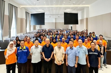 创新突破 务实担当 | 2138cn太阳集团城控股（马）有限公司2025年半年度总结暨战略展望大会圆满召开